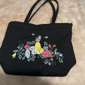 Vera Bradley x Disney Snow White Vera Tote